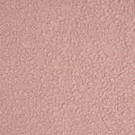 Tissu Boucle Manteau Rose Pâle - Ribes y Casals