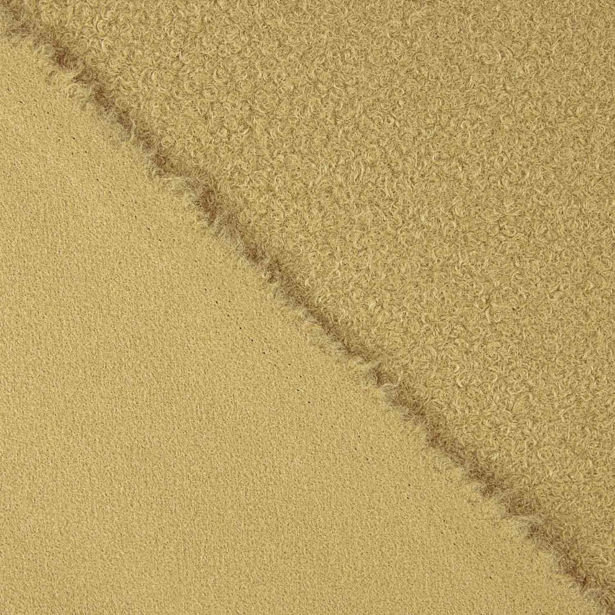 Baguilla Manteau Camel - Ribes y Casals