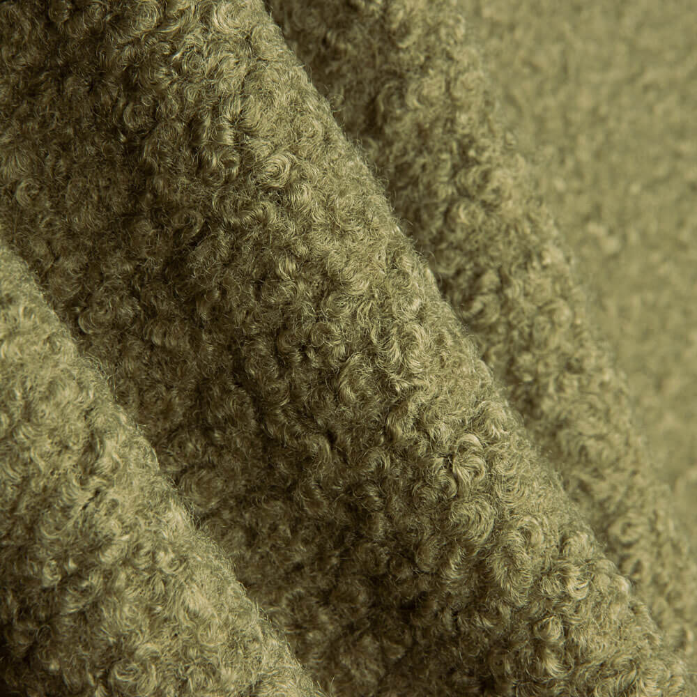 Retal Baguilla Abrigo Verde Caza 65x140 cm - Ribes y Casals