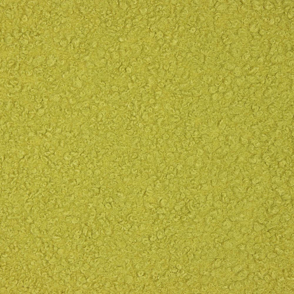 Lainage Frisé Vert Citron - Ribes y Casals