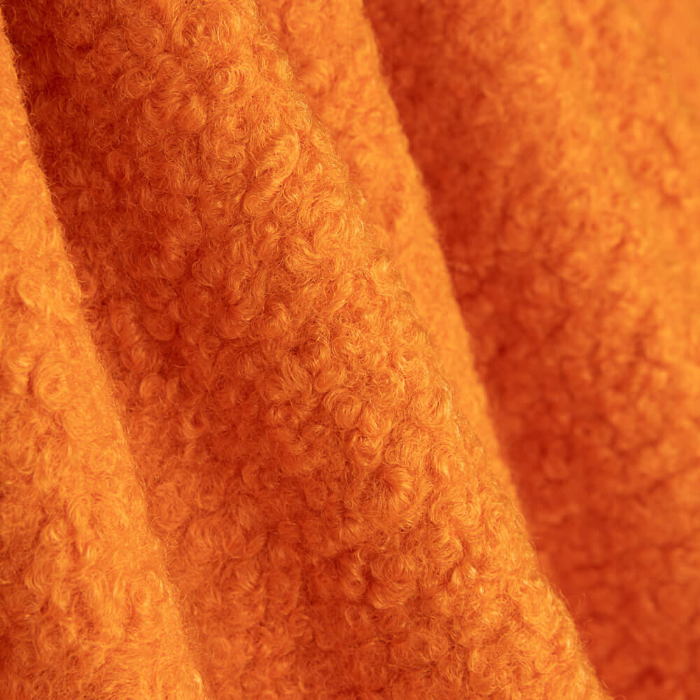 Lainage Frisé Orange - Ribes y Casals