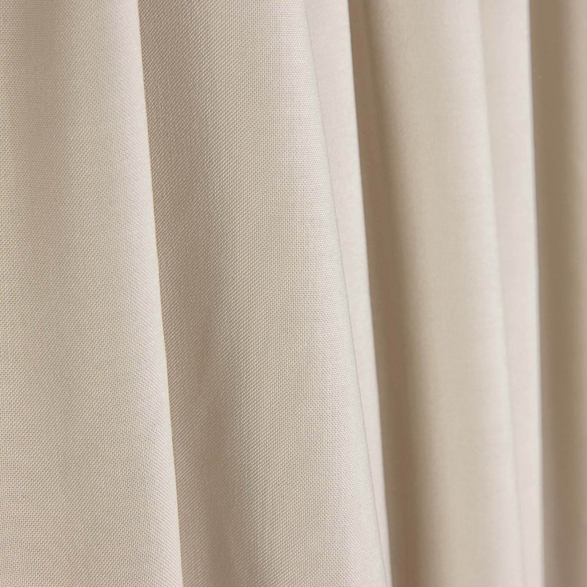 Tissu bambou uni sable - Ribes y Casals