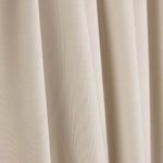 Tissu bambou uni sable - Ribes y Casals