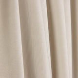 Tissu bambou uni sable - Ribes y Casals