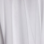 Tissu bambou uni blanc naturel - Ribes y Casals