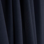 Tissu bambou uni bleu marine - Ribes y Casals