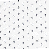 Bambula Coton Ancres Blanc - Ribes y Casals