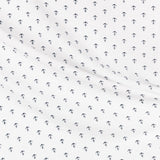 Bambula Coton Ancres Blanc - Ribes y Casals