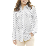 Bambula Coton Ancres Blanc - Ribes y Casals