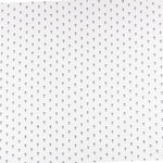 Bambula Coton Ancres Blanc - Ribes y Casals