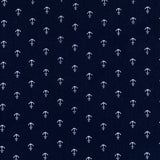 Bambula Algodón Anclas Marino - Ribes y Casals