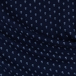 Bambula Algodón Anclas Marino - Ribes y Casals