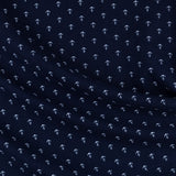 Bambula Algodón Anclas Marino - Ribes y Casals