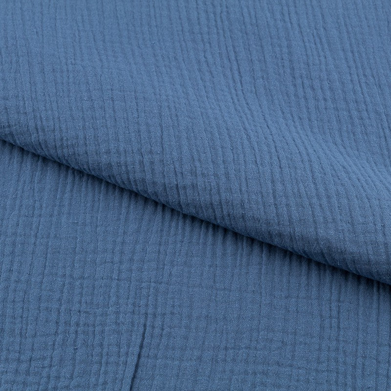 Bambula Coton Bleu Clair - Ribes y Casals