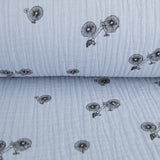 Bambula Coton Bicyclette Bleu - Ribes y Casals