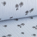 Bambula Coton Bicyclette Bleu - Ribes y Casals