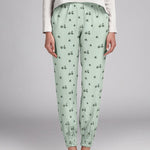 Bambula Coton Bicyclette Menthe - Ribes y Casals