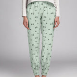 Bambula Coton Bicyclette Menthe - Ribes y Casals