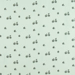 Bambula Coton Bicyclette Menthe - Ribes y Casals