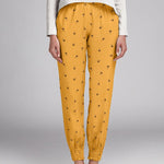 Bambula Coton Bicyclette Moutarde - Ribes y Casals