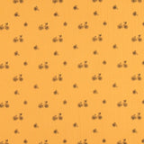 Bambula Coton Bicyclette Moutarde - Ribes y Casals