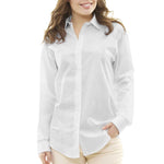 Double Gaze Blanc Coton - Ribes y Casals