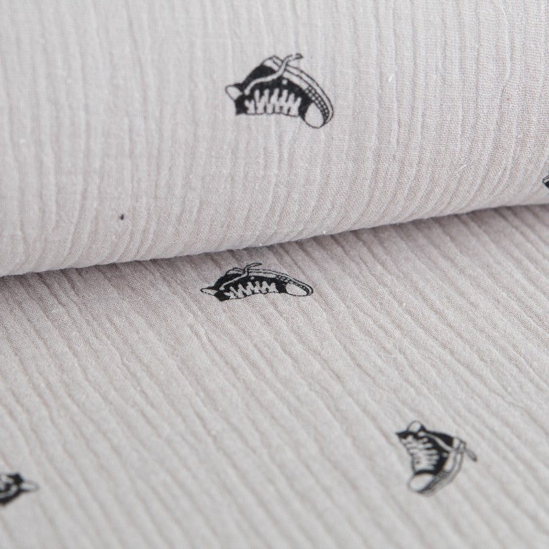 Bambula Coton Converse Beige - Ribes y Casals