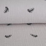 Bambula Coton Converse Beige - Ribes y Casals