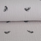 Bambula Coton Converse Beige - Ribes y Casals