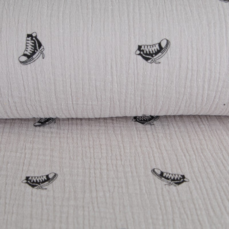 Bambula Coton Converse Beige - Ribes y Casals