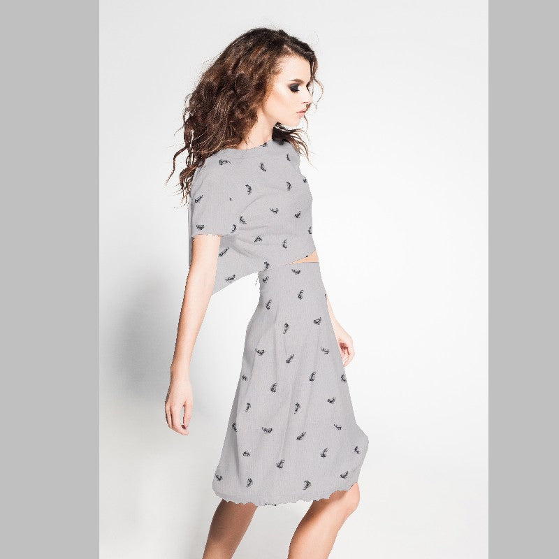 Bambula Coton Converse Ecru - Ribes y Casals