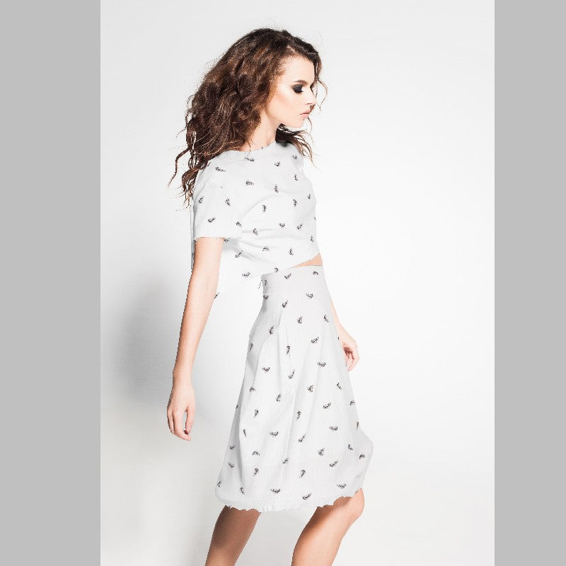 Bambula Coton Converse Ecru - Ribes y Casals