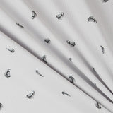 Bambula Coton Converse Gris - Ribes y Casals