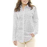 Bambula Coton Coeurs Blanc - Ribes y Casals