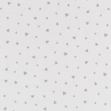 Bambula Coton Coeurs Blanc - Ribes y Casals