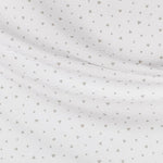 Bambula Coton Coeurs Blanc - Ribes y Casals