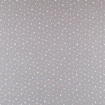 Bambula Coton Coeurs Gris - Ribes y Casals