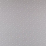 Bambula Coton Coeurs Gris - Ribes y Casals