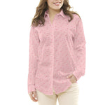 Bambula Coton Coeurs Saumon - Ribes y Casals