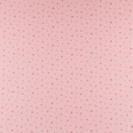 Bambula Coton Coeurs Saumon - Ribes y Casals