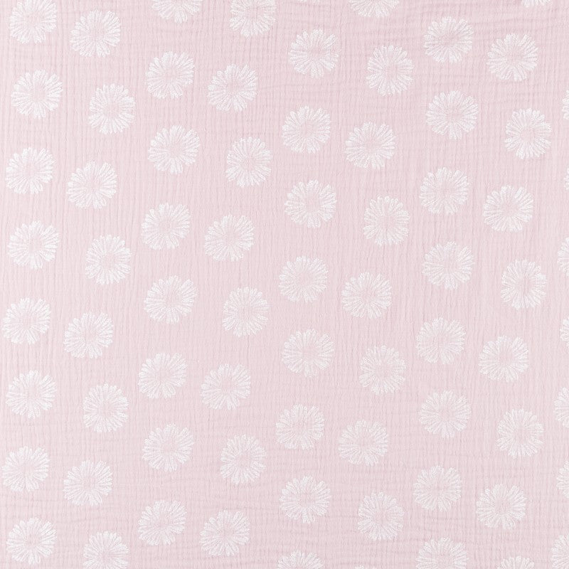 Coton Bambula Fleur Rose - Ribes y Casals