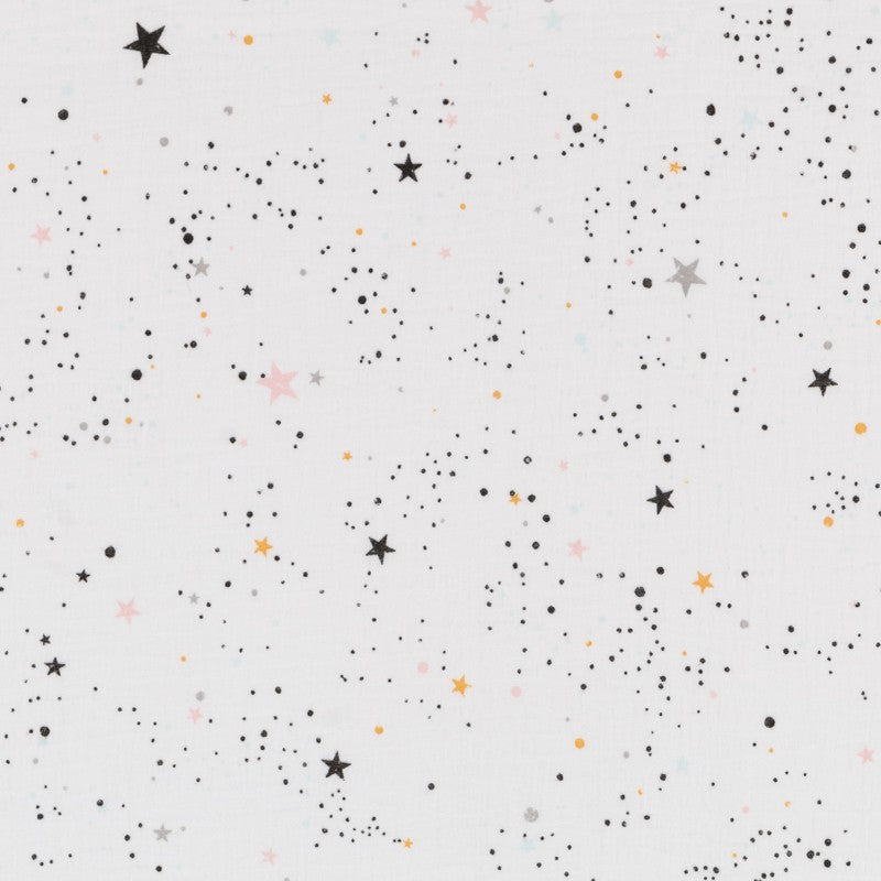 Bambula Coton Galaxy Blanc - Ribes y Casals