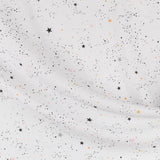 Bambula Coton Galaxy Blanc - Ribes y Casals