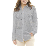 Bambula Coton Galaxy Gris - Ribes y Casals