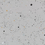 Bambula Coton Galaxy Gris - Ribes y Casals