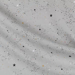 Bambula Coton Galaxy Gris - Ribes y Casals