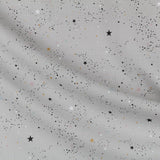 Bambula Coton Galaxy Gris - Ribes y Casals