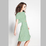 Bambula Coton Galaxy Menthe - Ribes y Casals