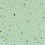 Bambula Coton Galaxy Menthe - Ribes y Casals