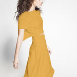 Bambula Coton Moutarde - Ribes y Casals